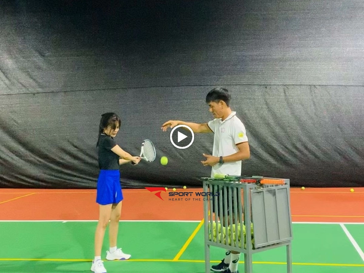 Trung Tâm Huấn Luyện Thanh Tennis Đà Nẵng