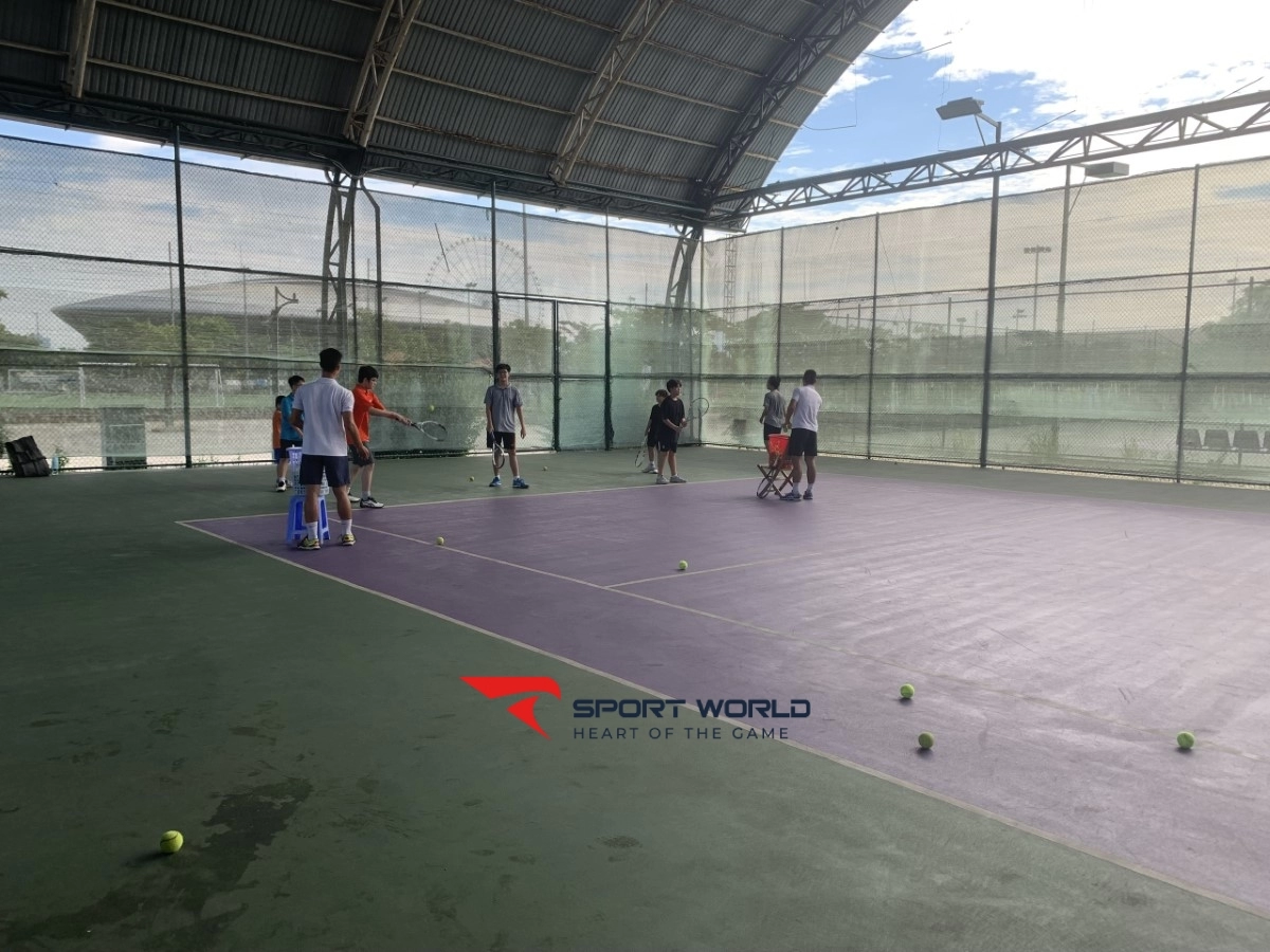 Sân Tennis Golden Hải Châu