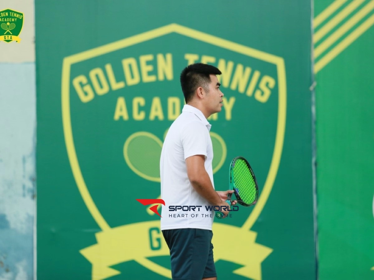 Sân Tennis Golden Hải Châu