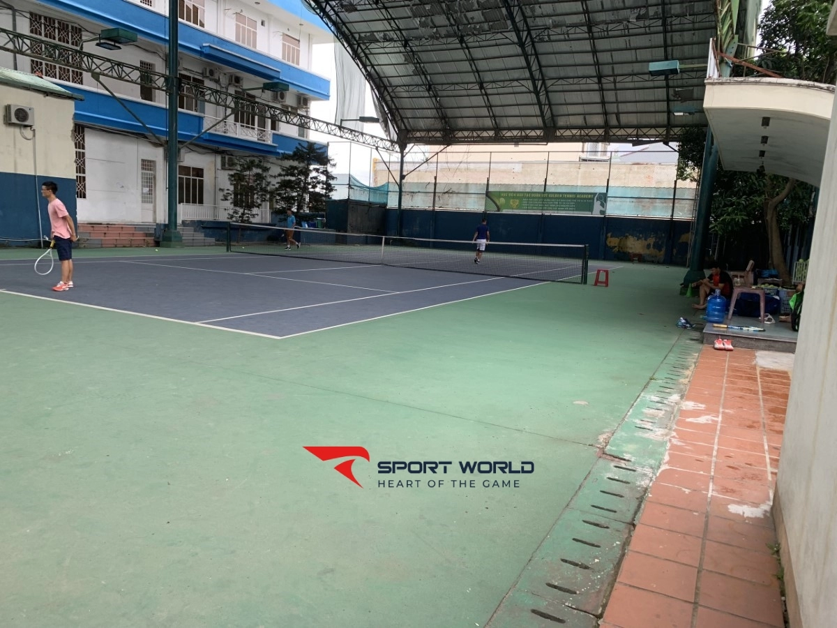 Sân Tennis Golden Hải Châu