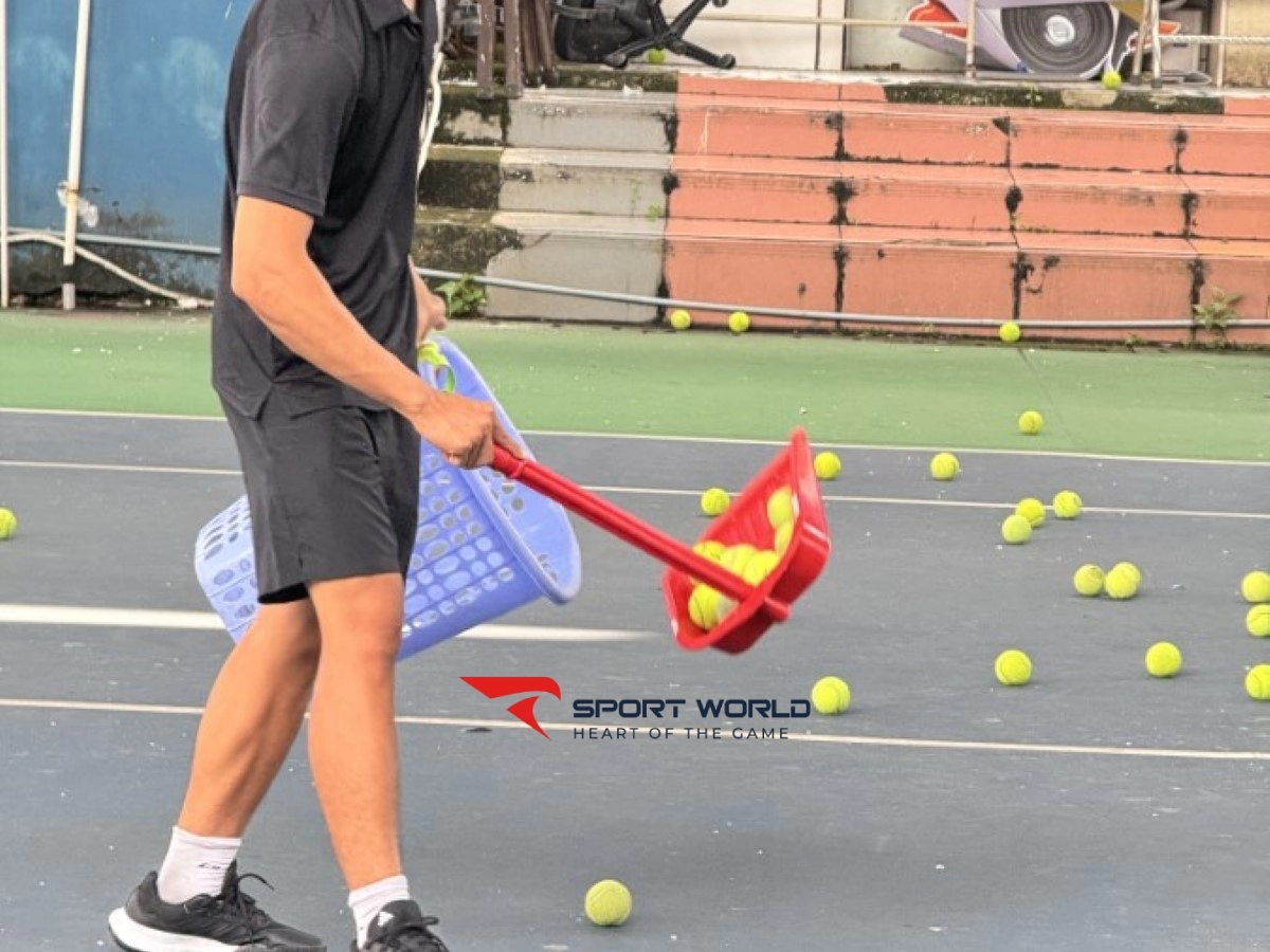 Sân Tennis Golden Hải Châu