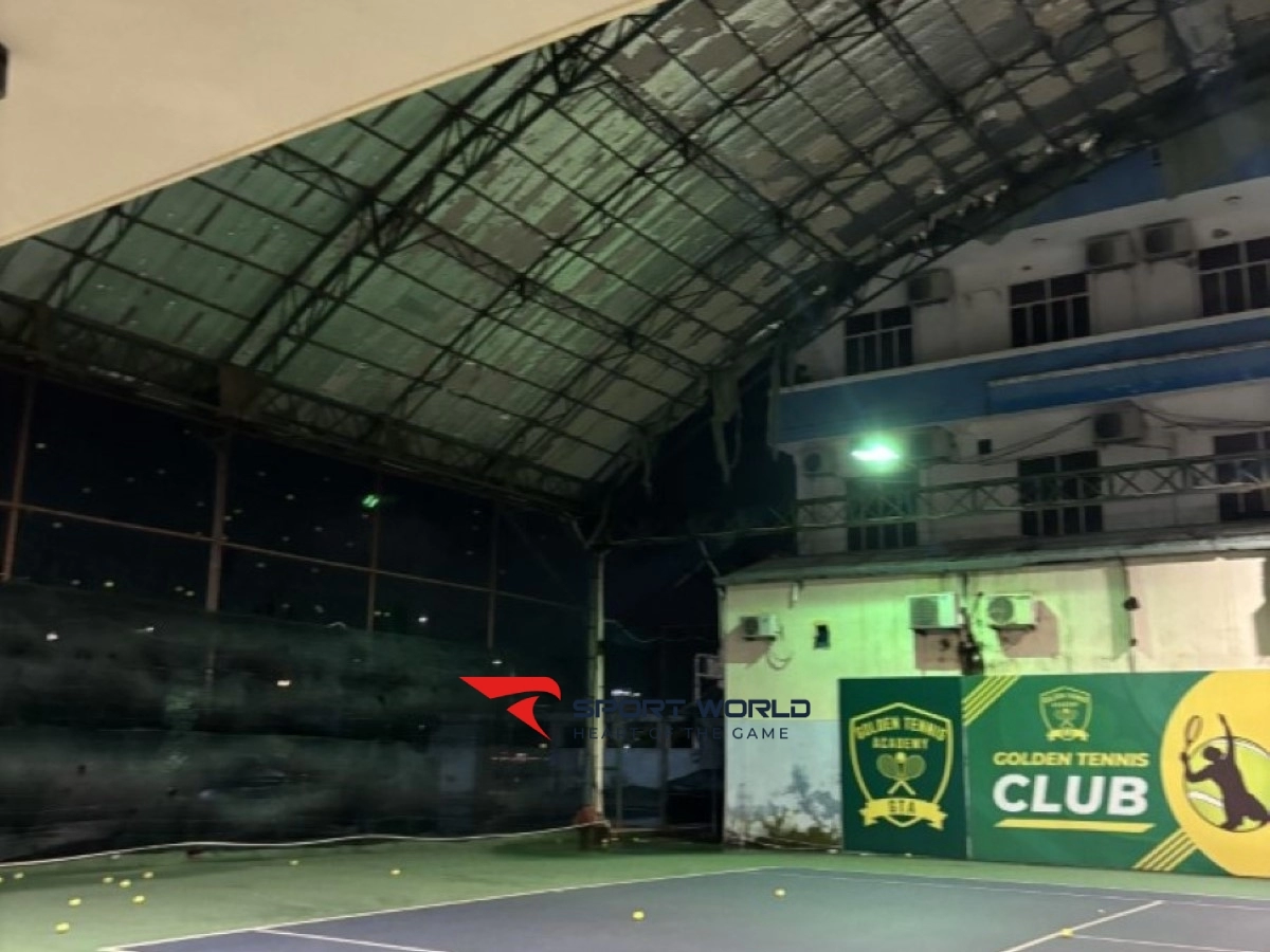 Sân Tennis Golden Hải Châu