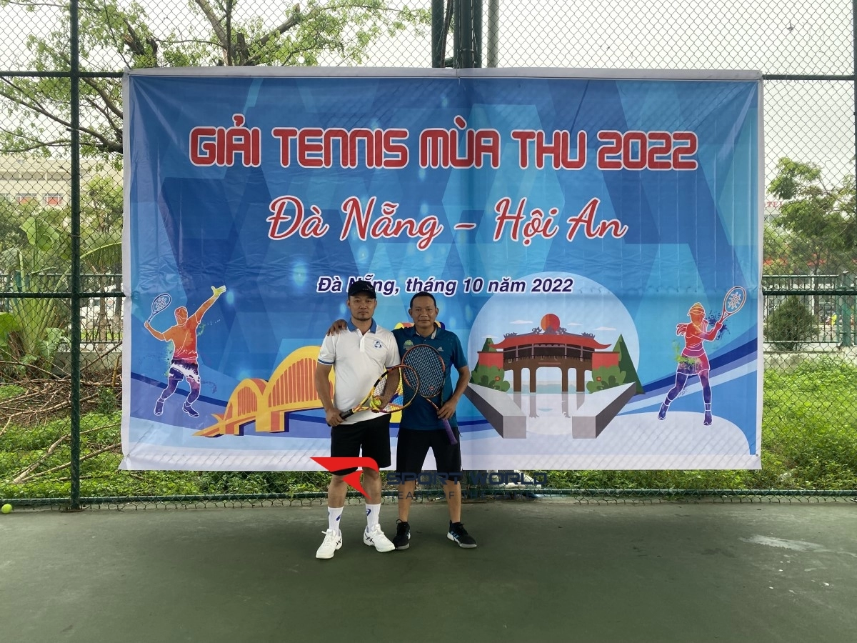 Sân tennis Trung Tâm Đào Tạo Quần Vợt Đà Nẵng