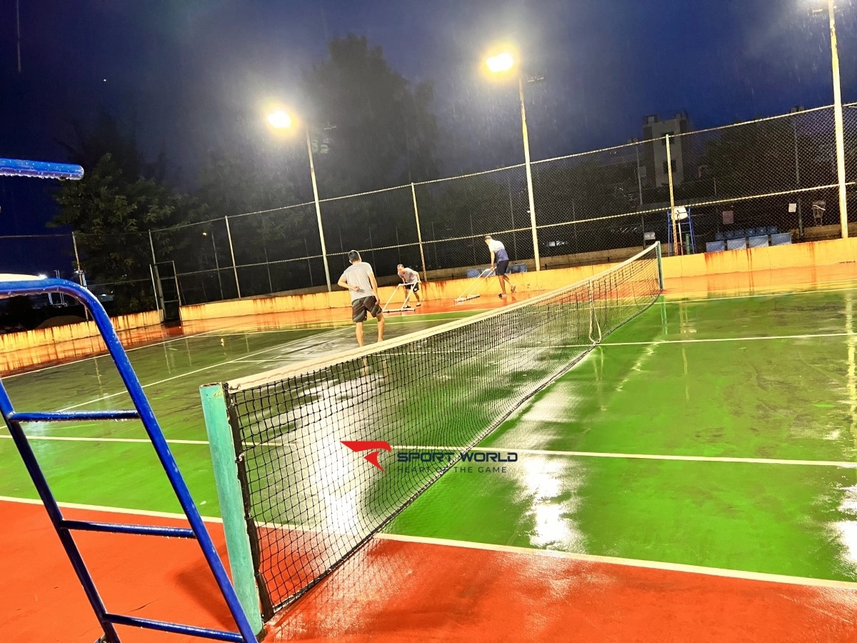 Sân tennis Ngũ Hành Sơn