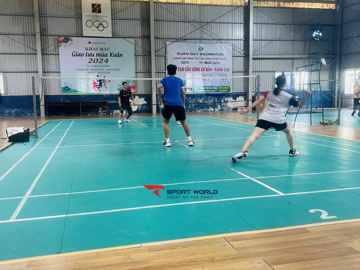 Sân tennis An Đồn