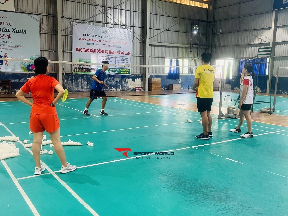 Sân tennis An Đồn