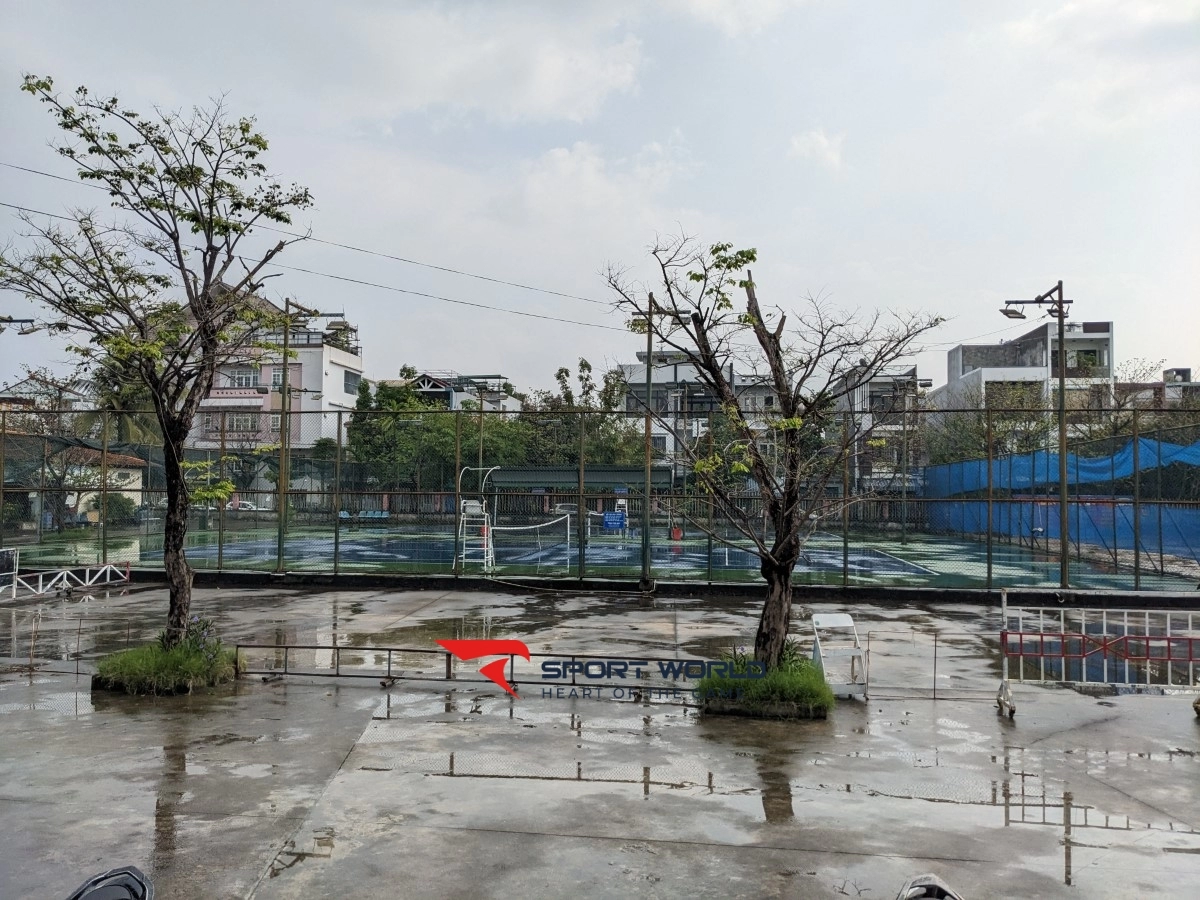 Sân tennis Thanh Khê