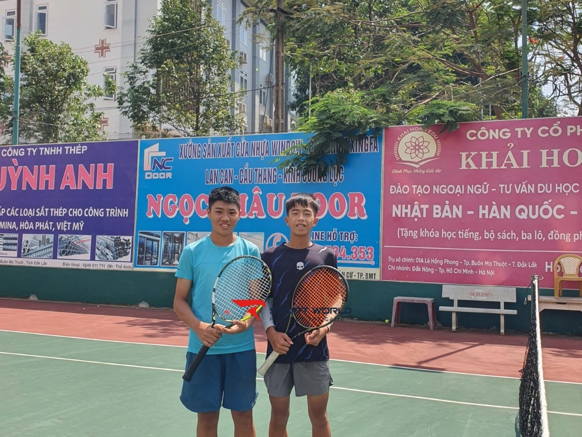 Sân Tennis Bảo Quyên