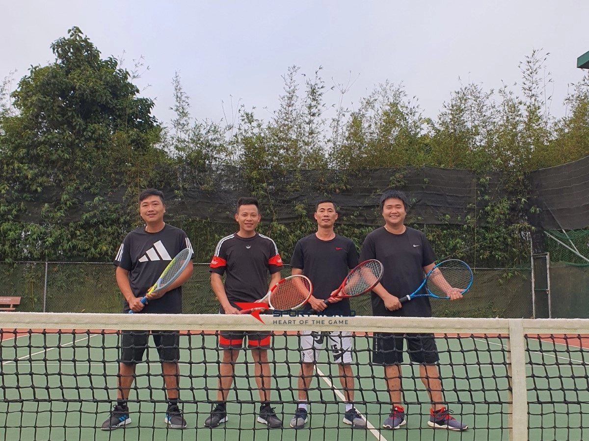 Sân Tennis Bảo Quyên