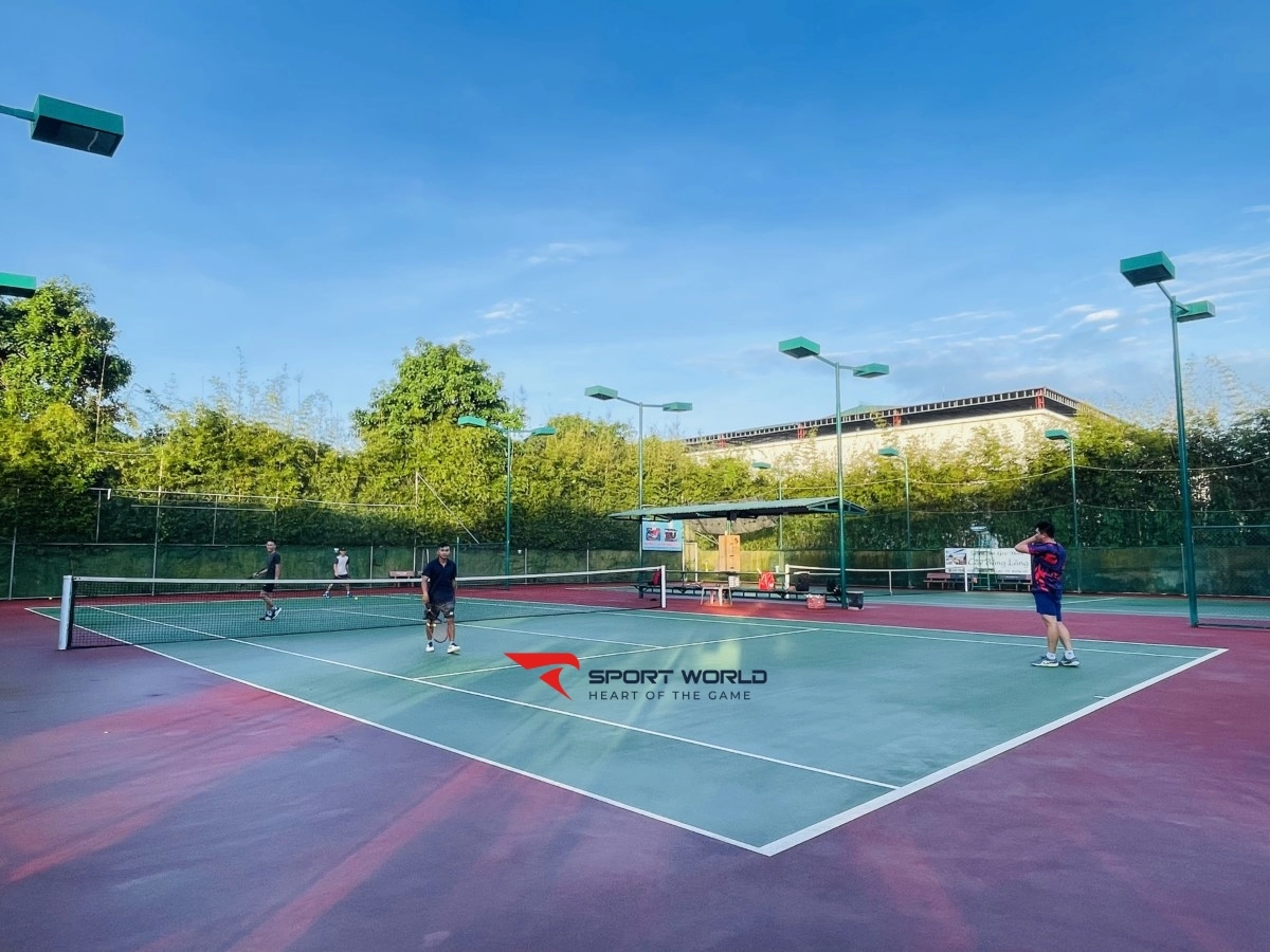 Sân Tennis Bảo Quyên