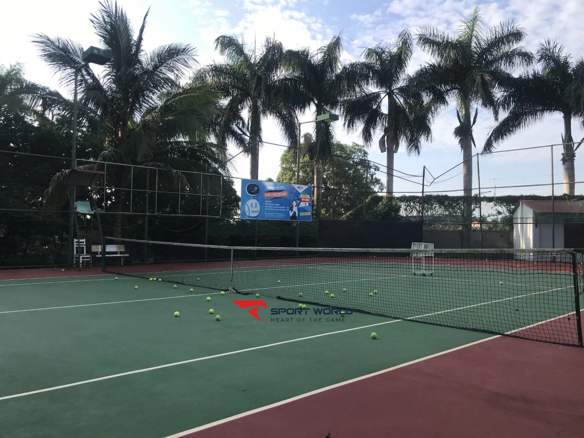 Sân Tennis Liên Đoàn Lao Động