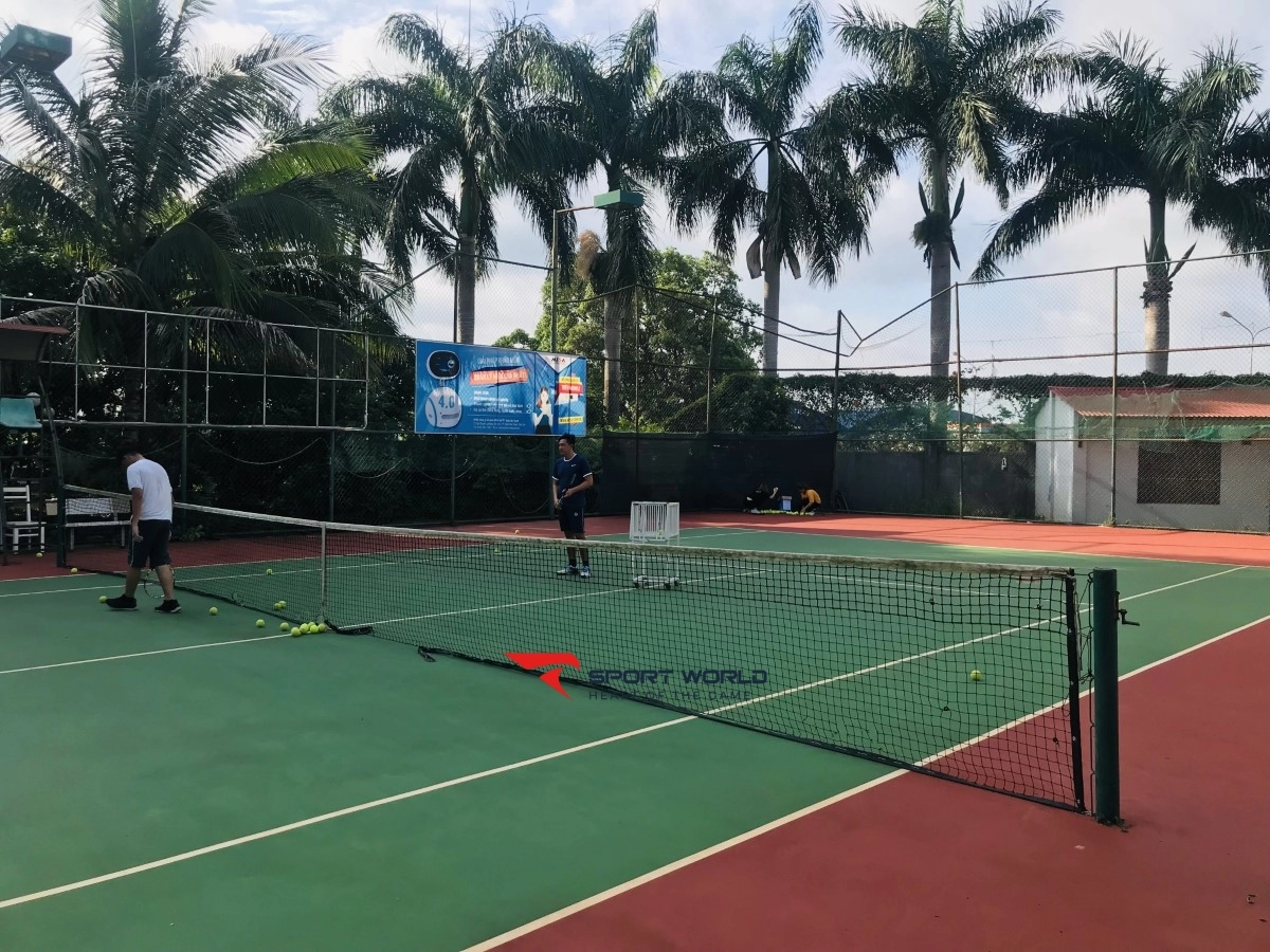 Sân Tennis Liên Đoàn Lao Động