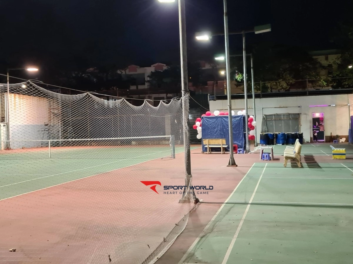 Sân tennis Biên Hòa