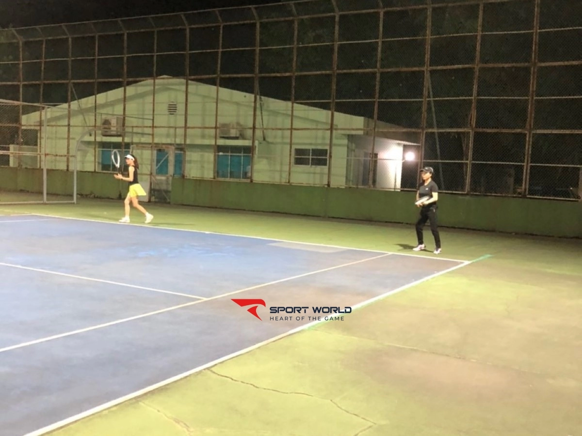 Sân tennis VICASA