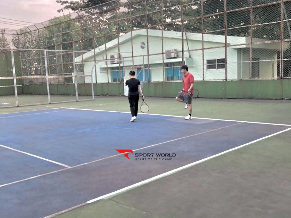 Sân tennis VICASA