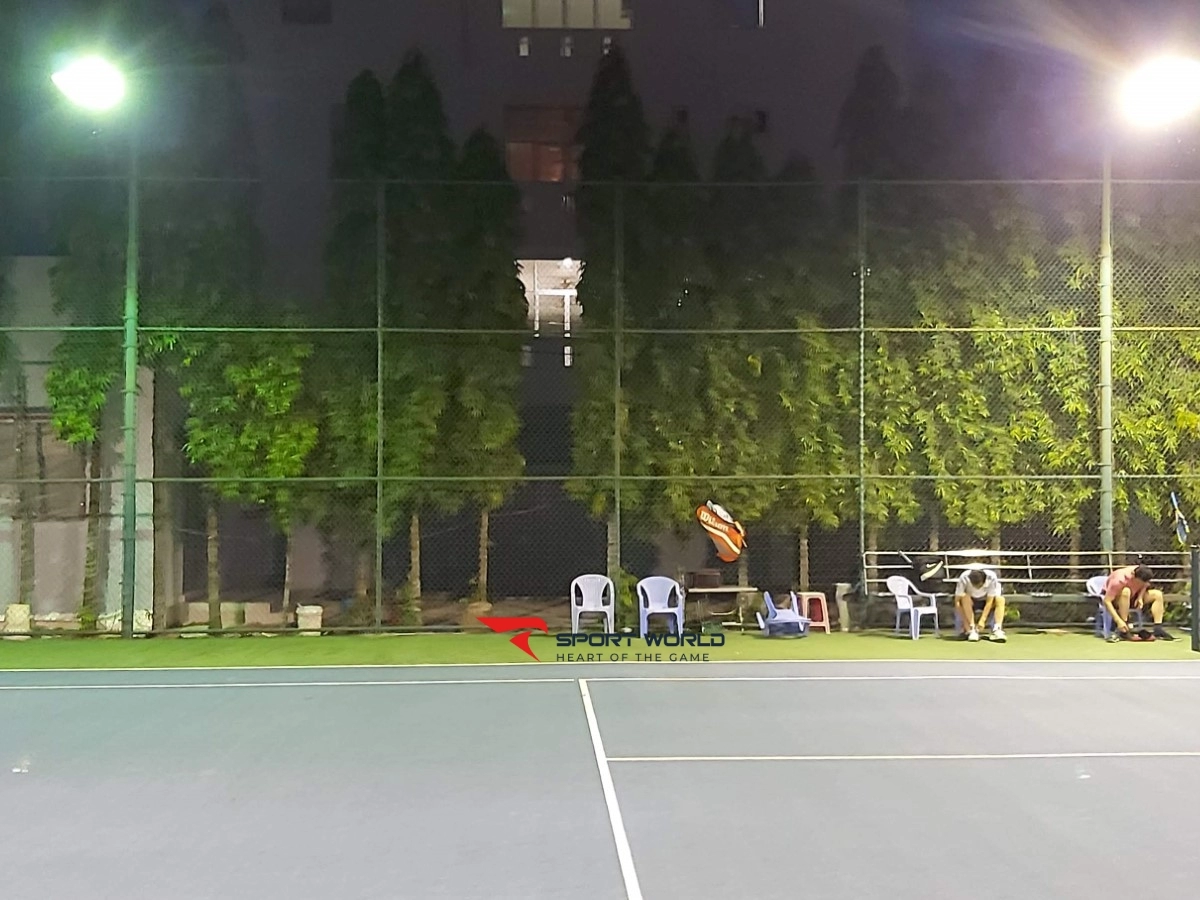 Sân Tennis Long Thành