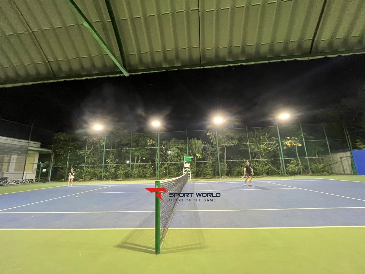 Sân Tennis Nhật Tân - Long Thành