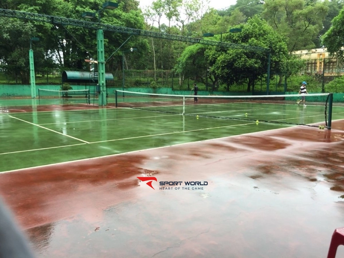 Tennis Stadium Suoi Tre Park