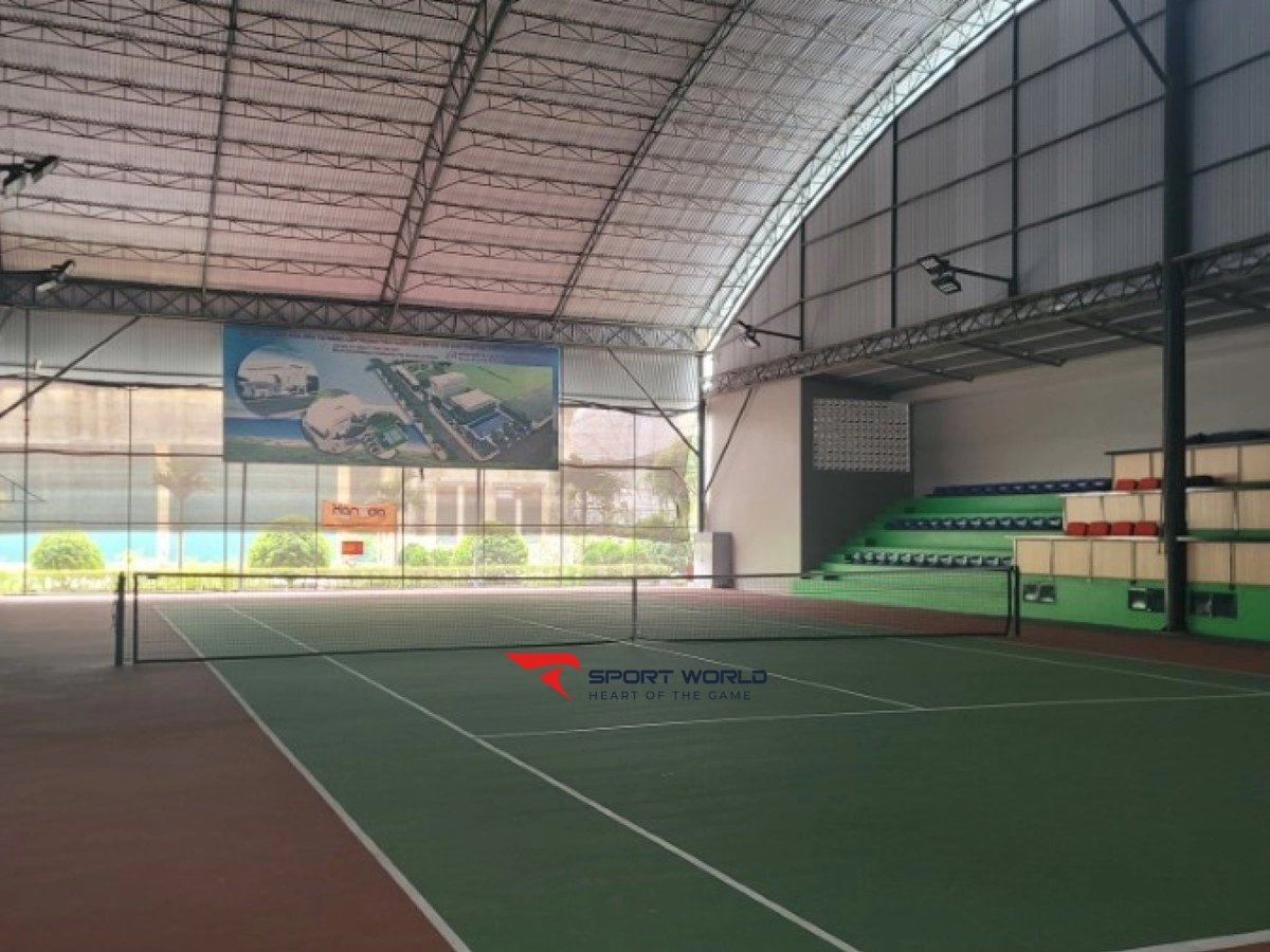 Sân tennis Tân Thuỷ