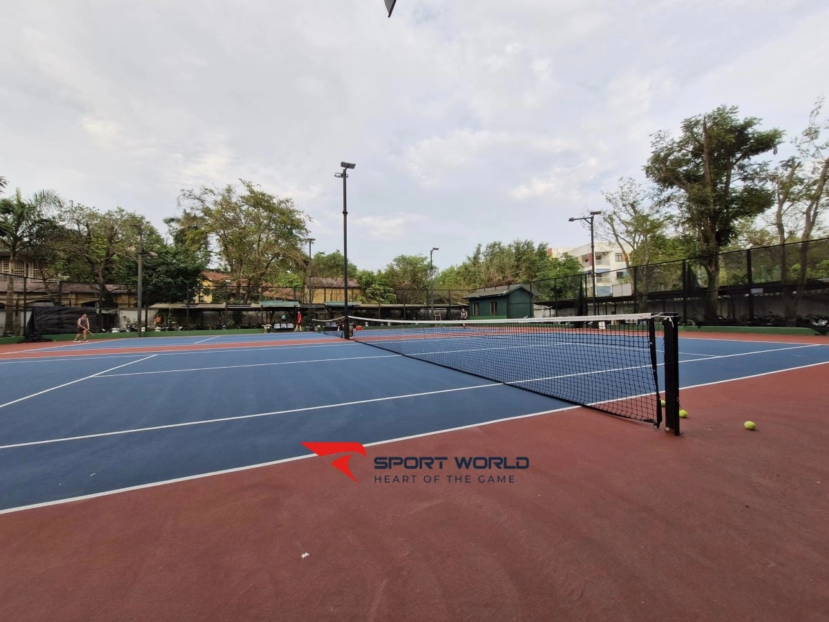 Sân Tennis 14 Thuỵ Khuê