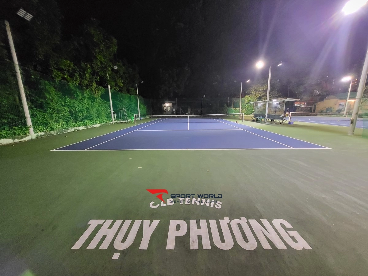 Sân tennis Manh Academy