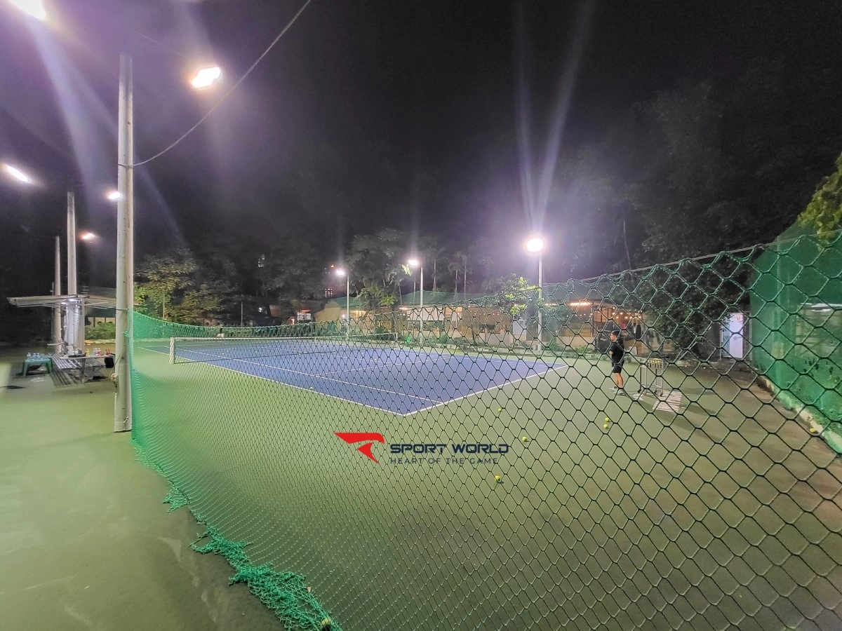 Sân tennis Manh Academy