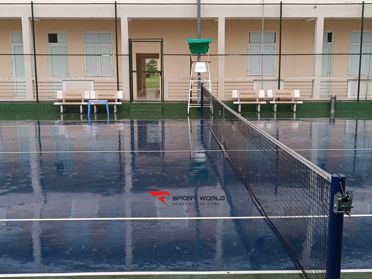 Sân Tennis - Bắc Từ Liêm