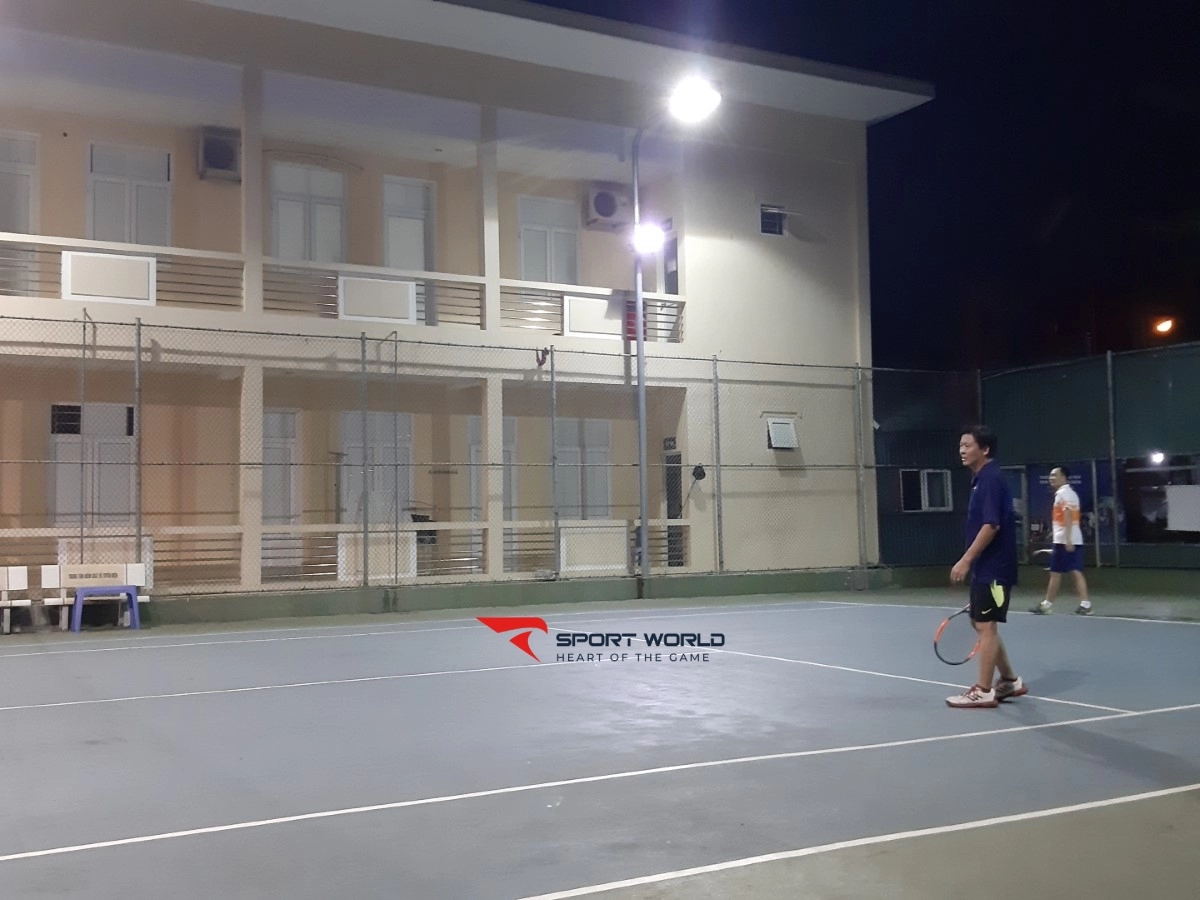 Sân Tennis - Bắc Từ Liêm