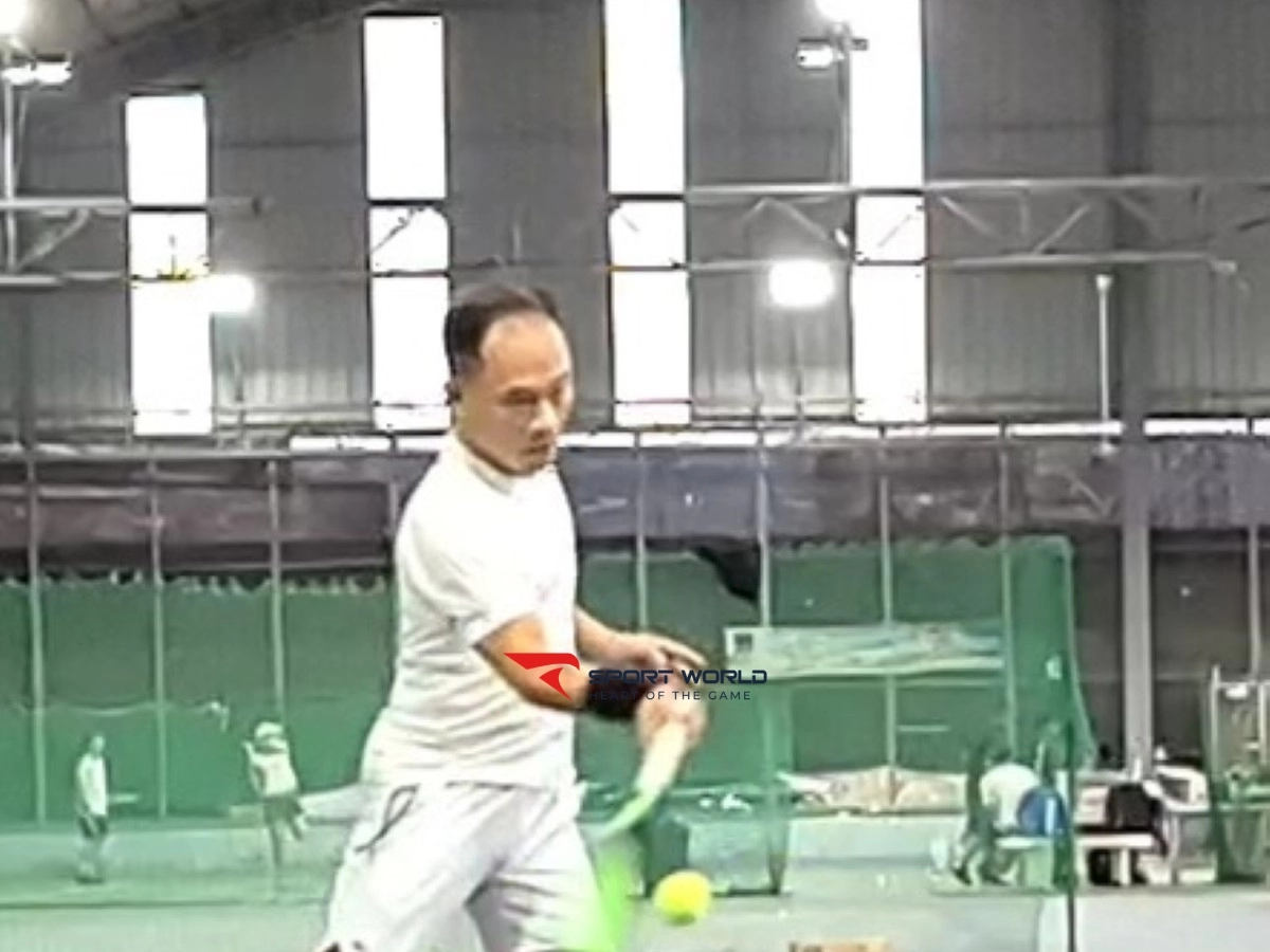 Câu Lạc Bộ Tennis - Cầu Lông