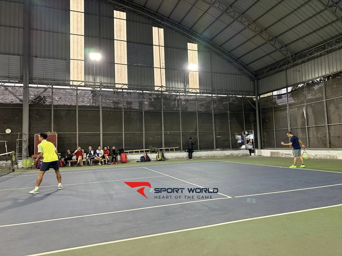 Sân Tennis Hoàng Ngân