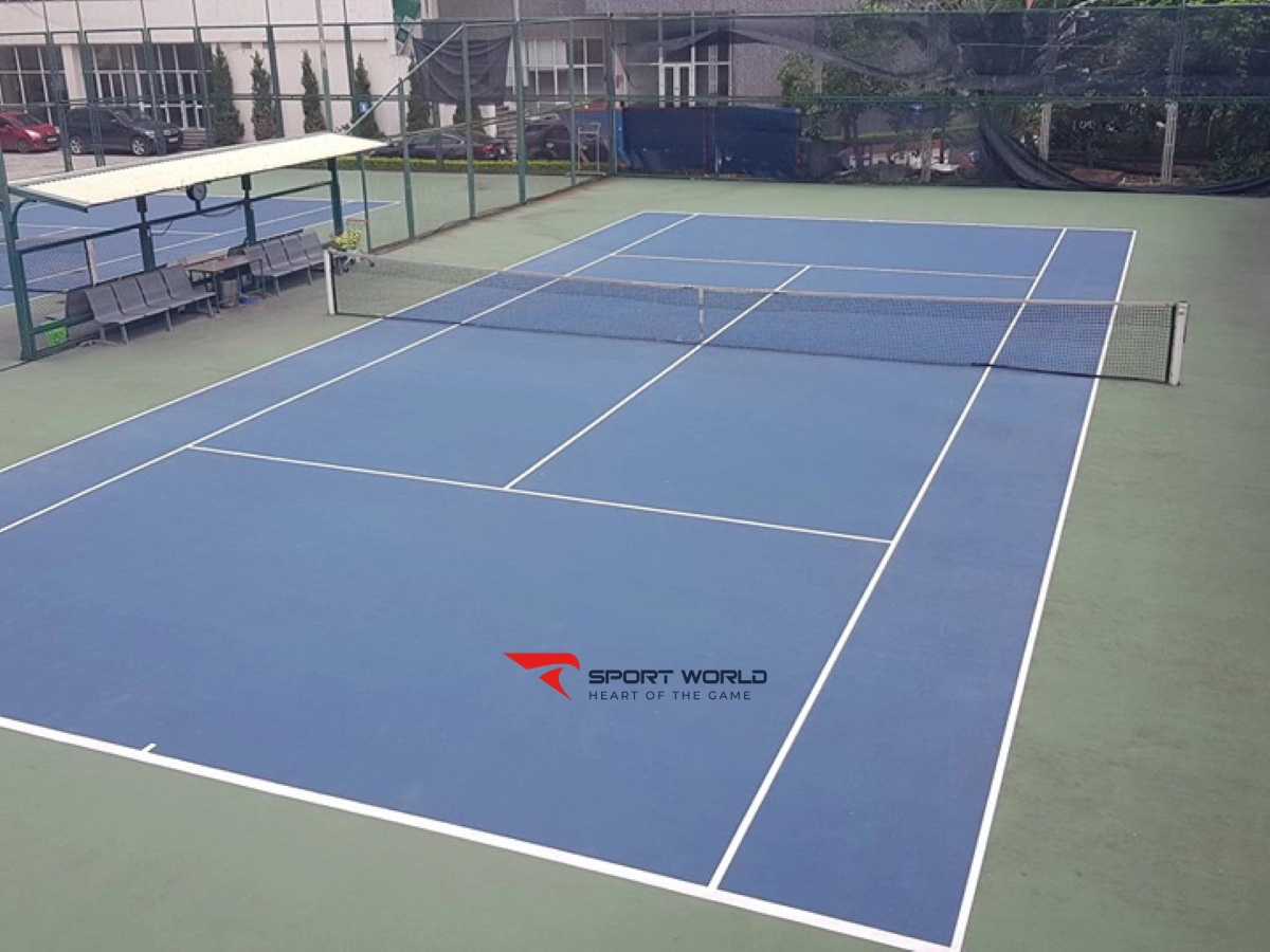 Sân tennis Hội Liên hiệp Phụ nữ Hà Nội (Số 7 Tôn Thất Thuyết)