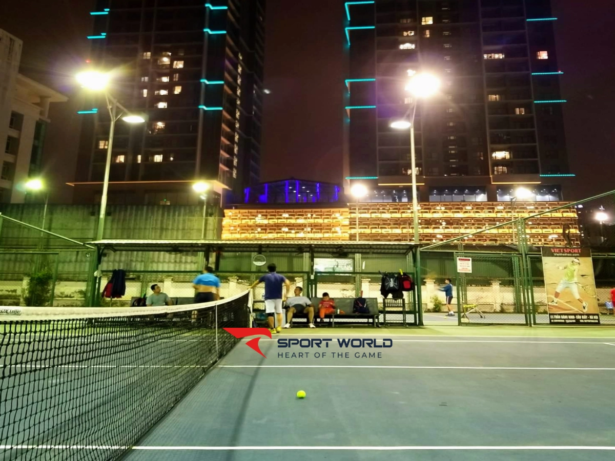 Sân tennis Hội Liên hiệp Phụ nữ Hà Nội