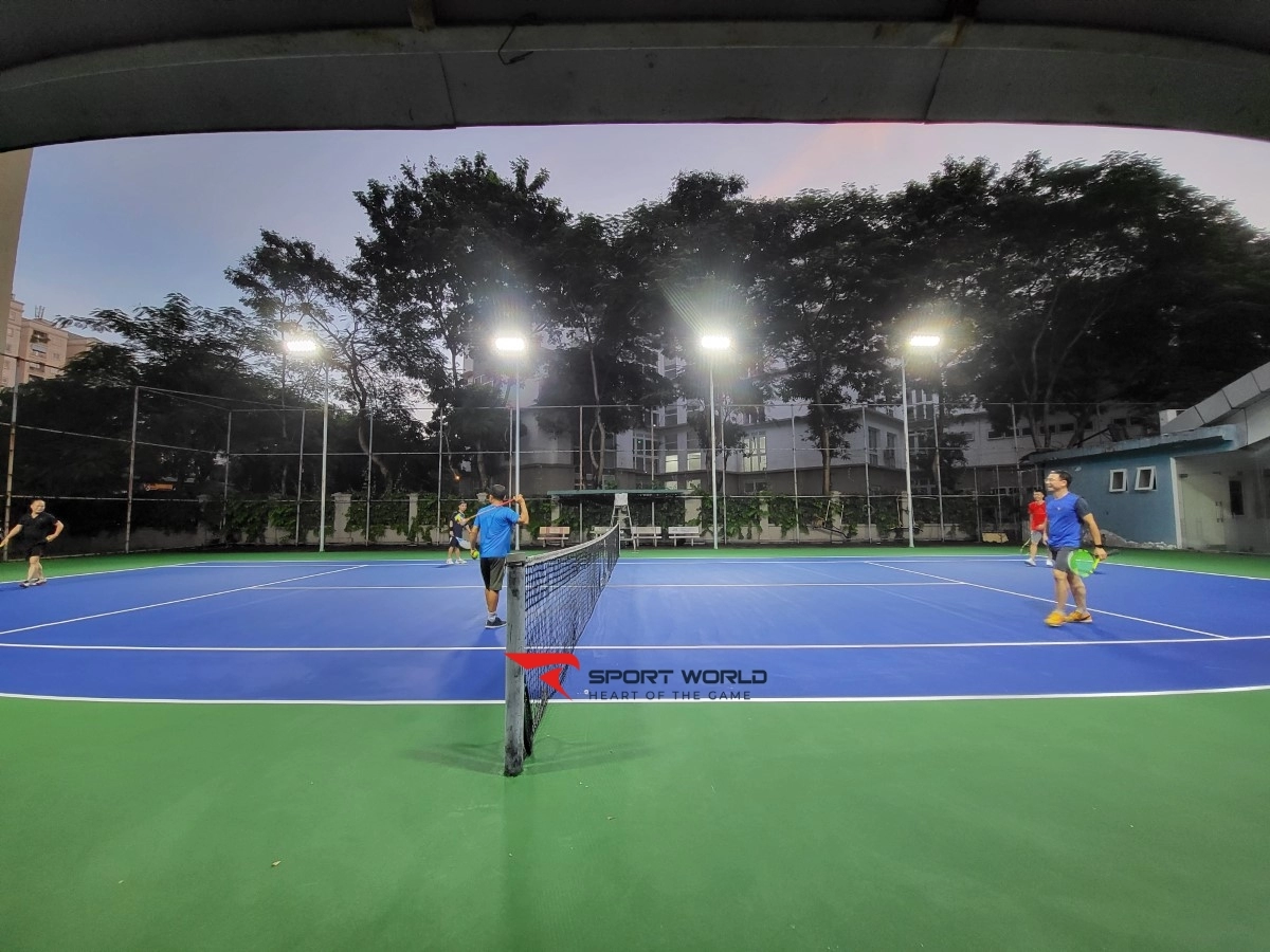 Sân Tennis L2 Công Viên Yên Hòa