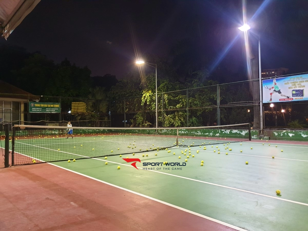 Sân Tennis Trung Yên