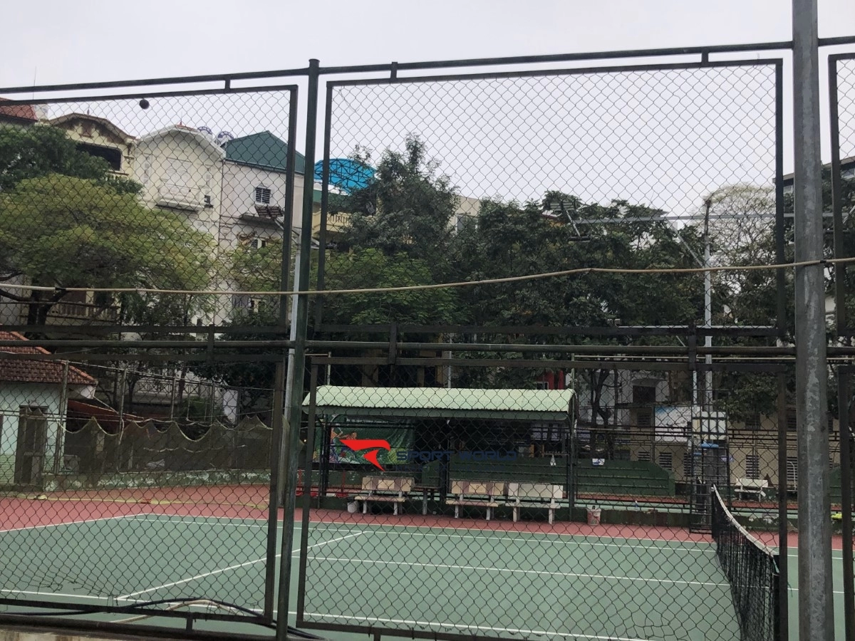 Sân Tennis Trung Yên