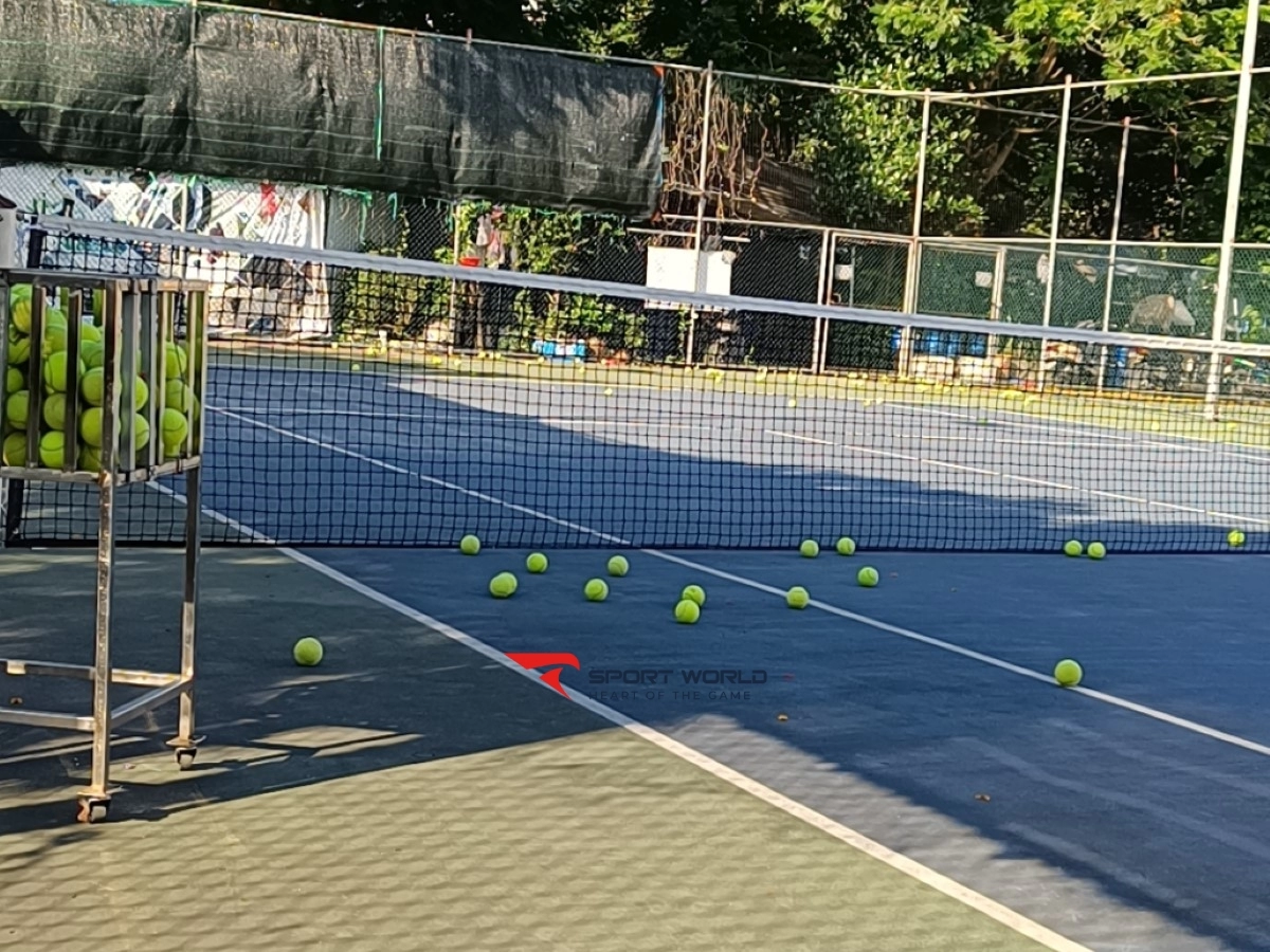 Sân Tennis Tuấn Chùa Bộc