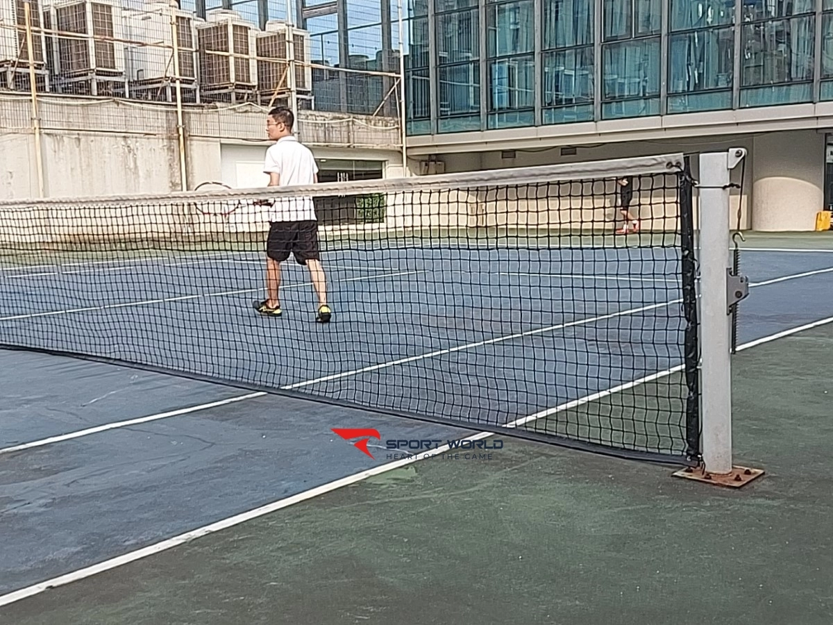 Sân Tennis Viện Dầu Khí