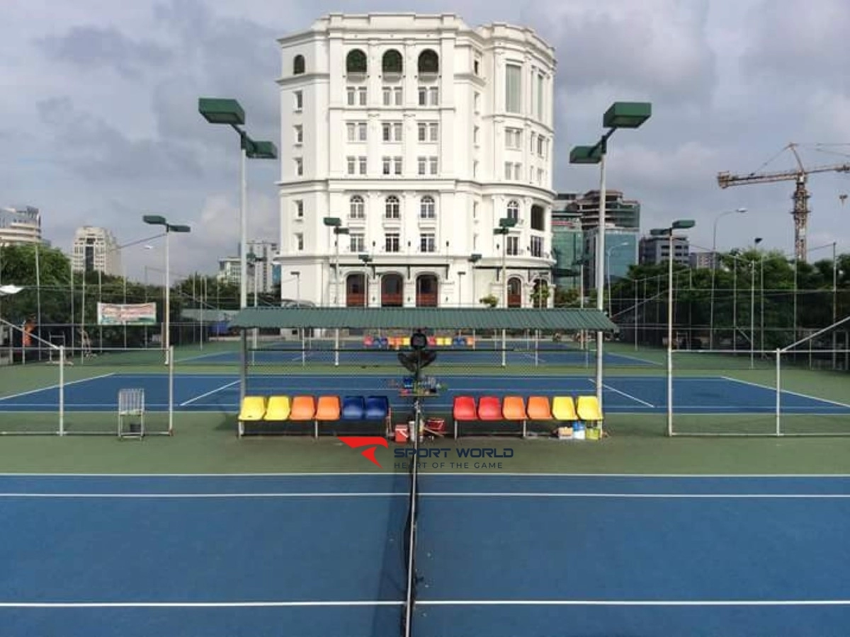 Tennis Chiến Dương