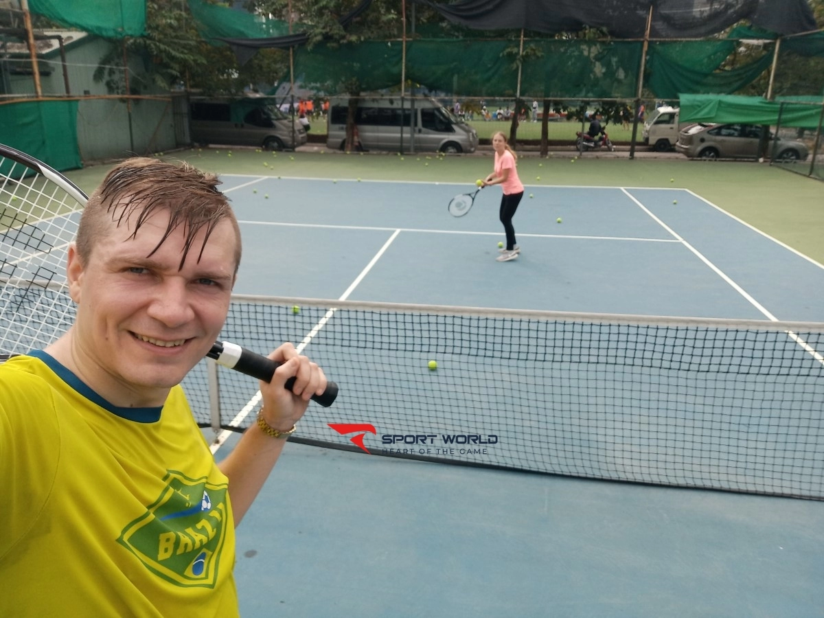 Tennis Chiến Dương