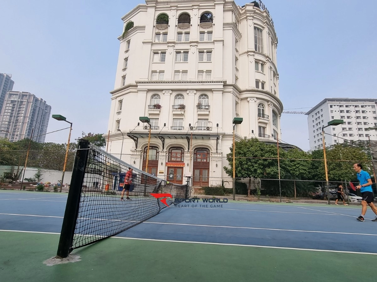 Tennis Chiến Dương