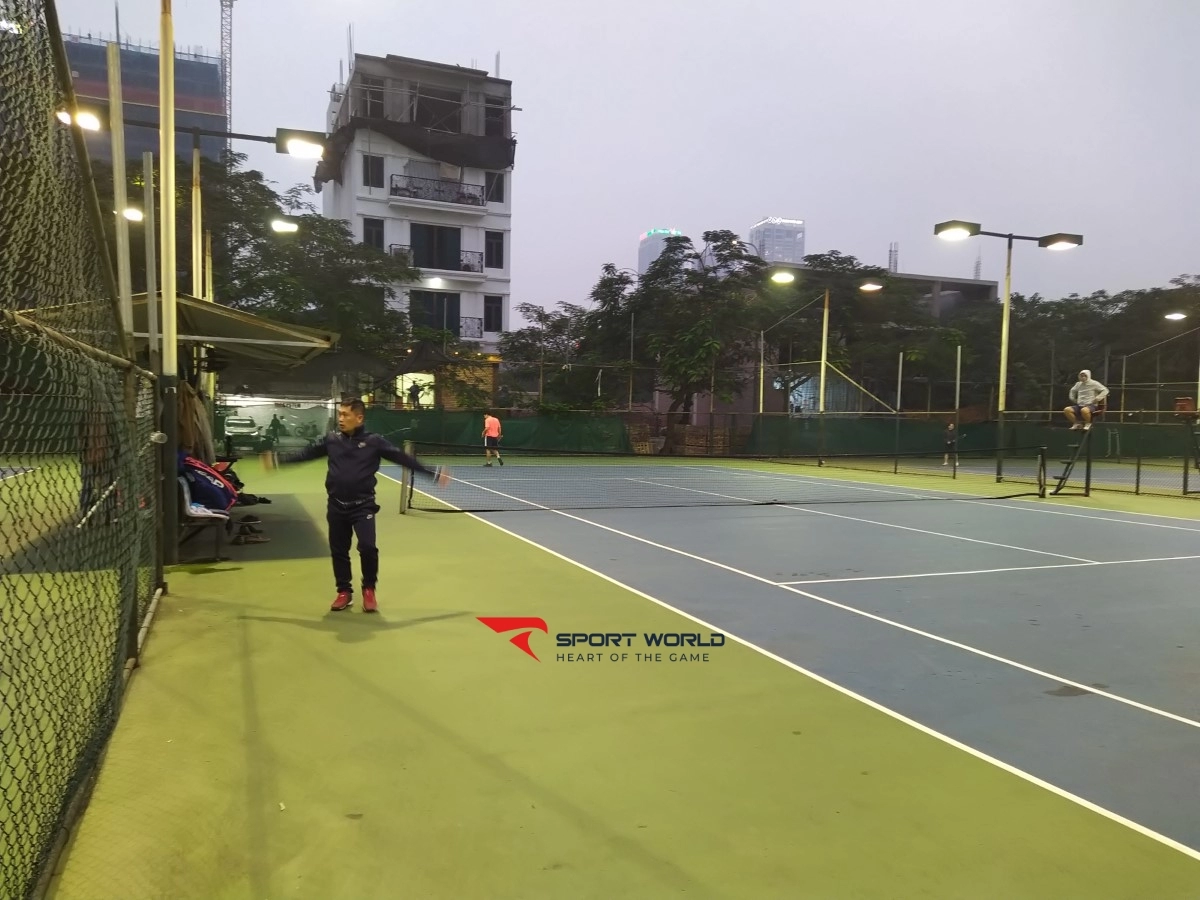 Tennis Chiến Dương