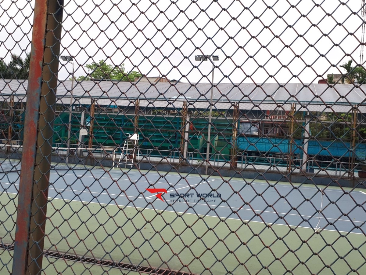 Sân tennis Đại học Thủy lợi