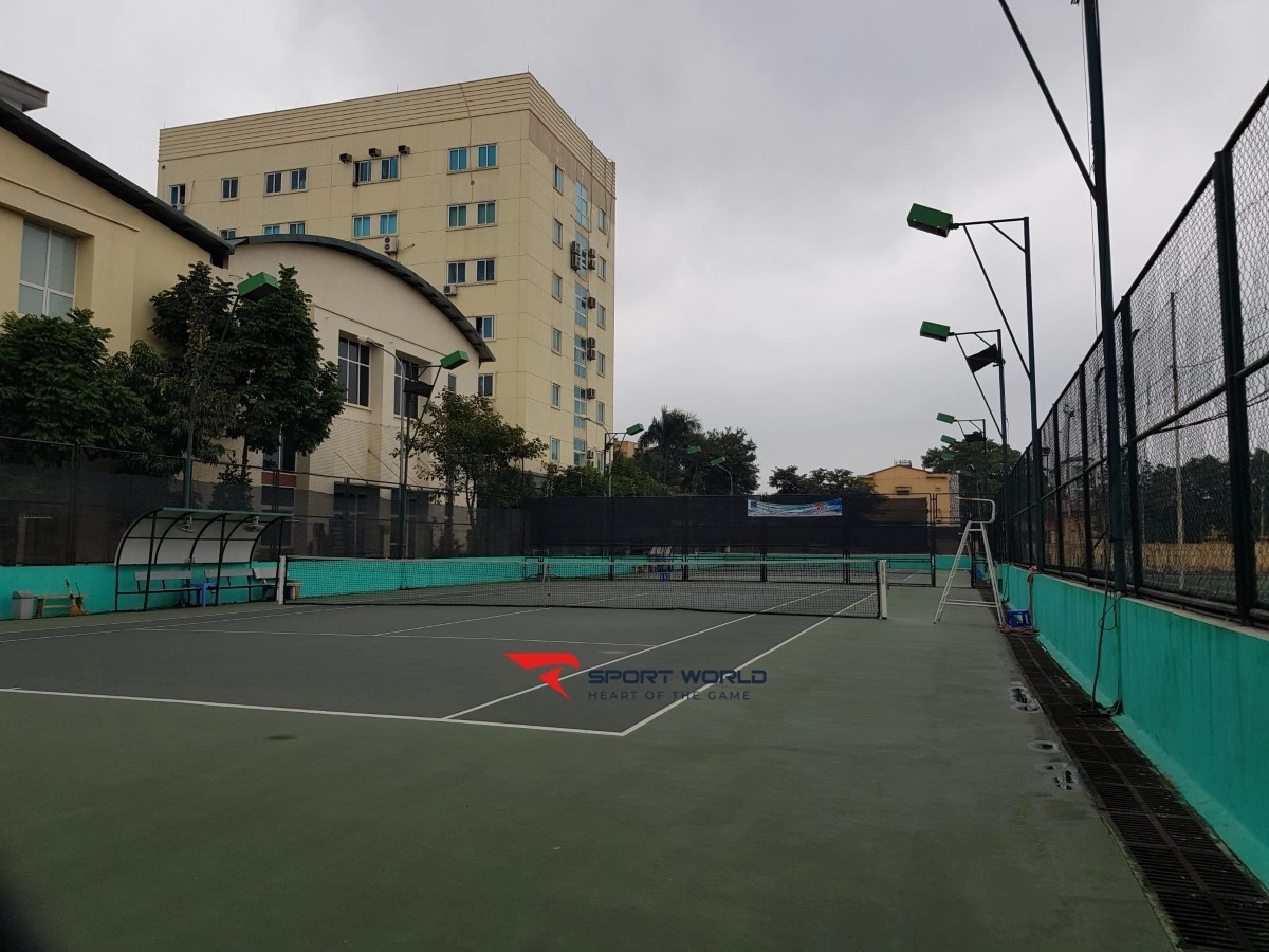 Sân Tennis Đoan Môn