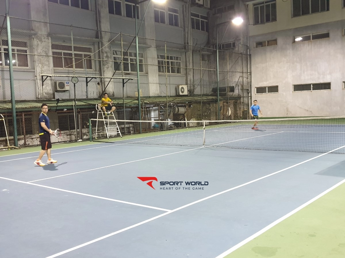 Sân tennis Thịnh Hào