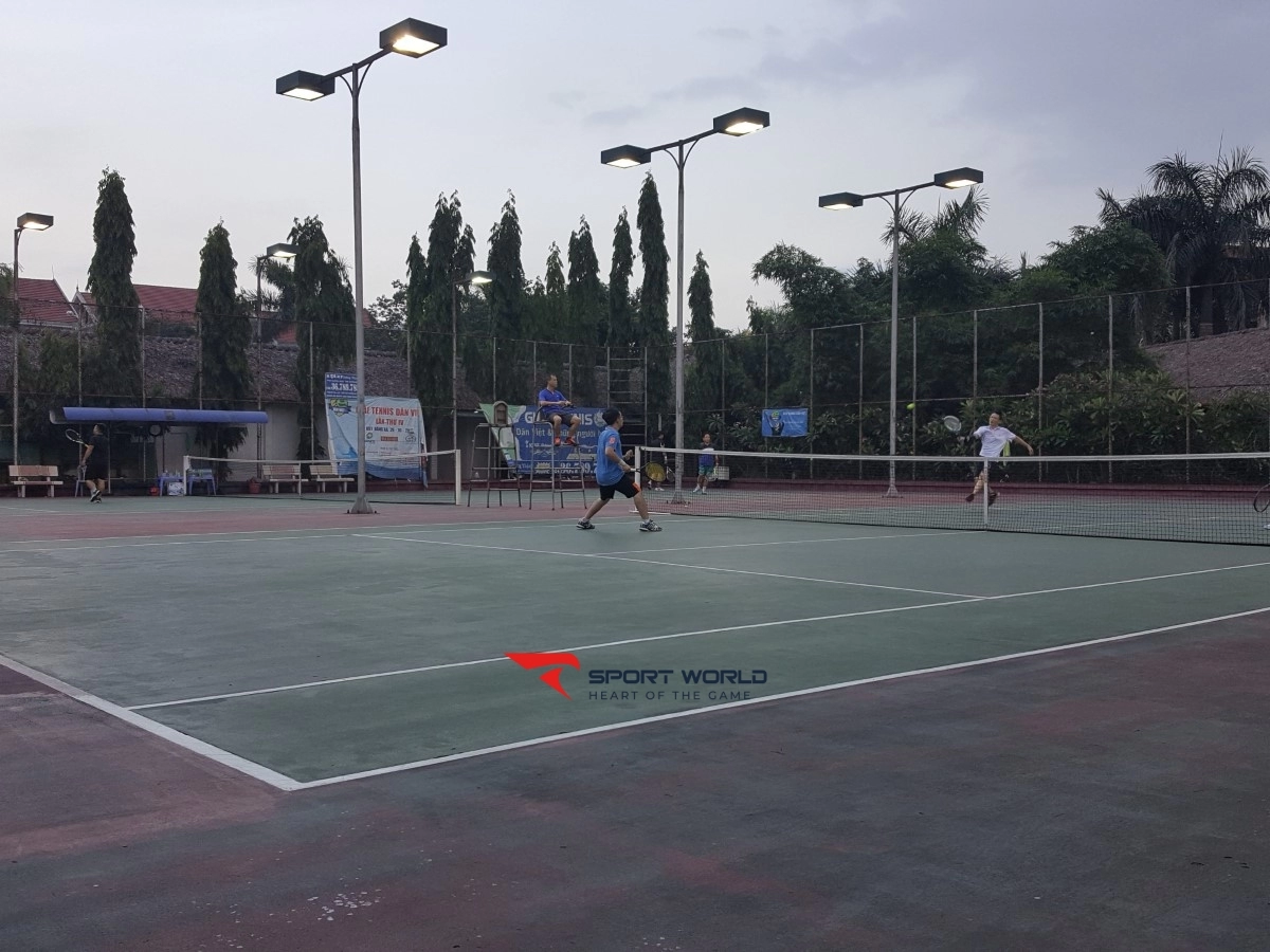 Sân Tennis Đặng Xá