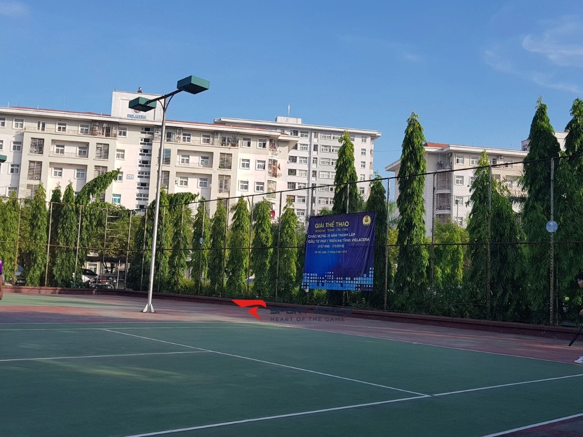 Sân Tennis Đặng Xá