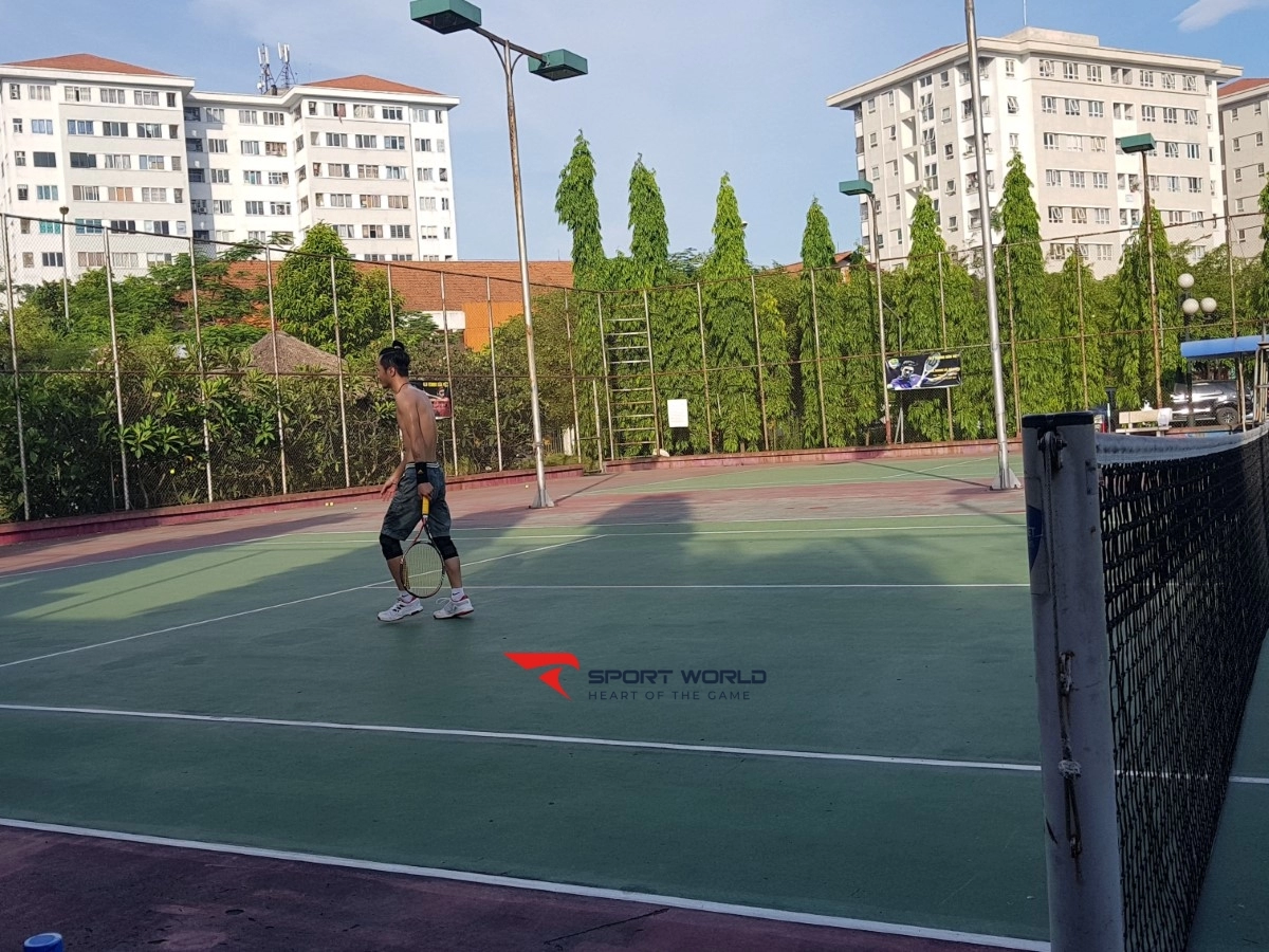 Sân Tennis Đặng Xá