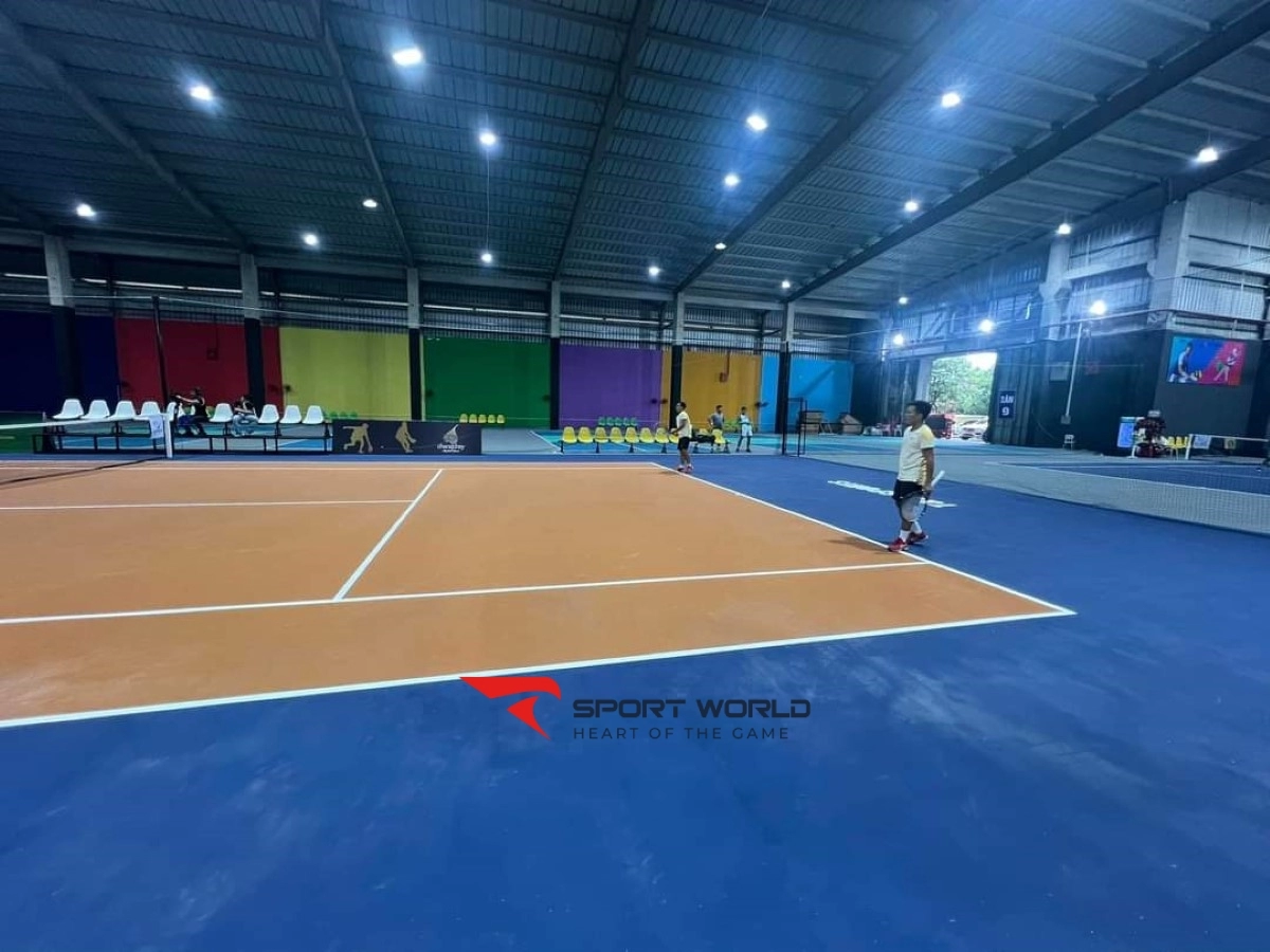 Sân Tennis T&C Sports