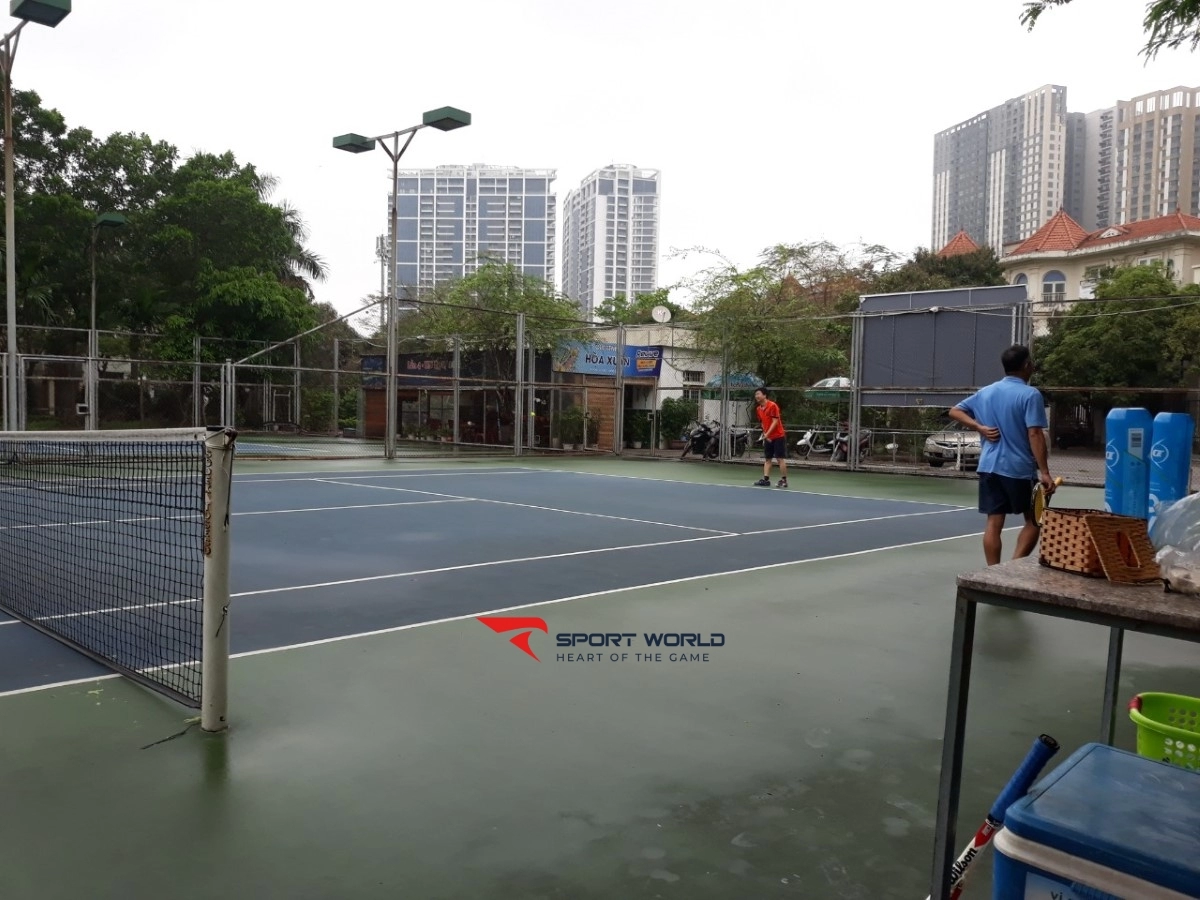 Câu lạc bộ Tennis Hòa Xuân