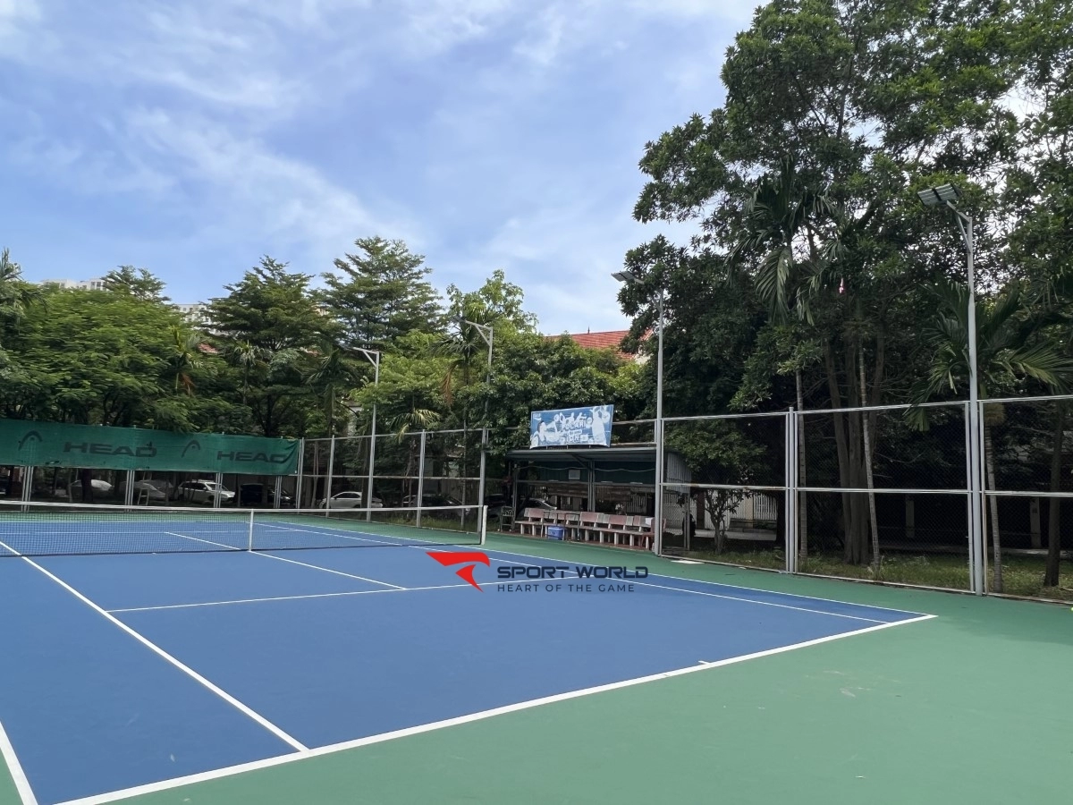 Câu lạc bộ Tennis Hòa Xuân